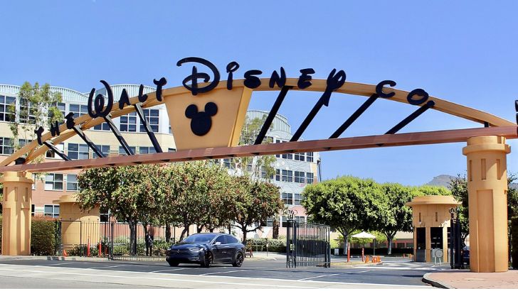 Etats-Unis : l’ancien PDG de Nike devient nouveau président de Disney